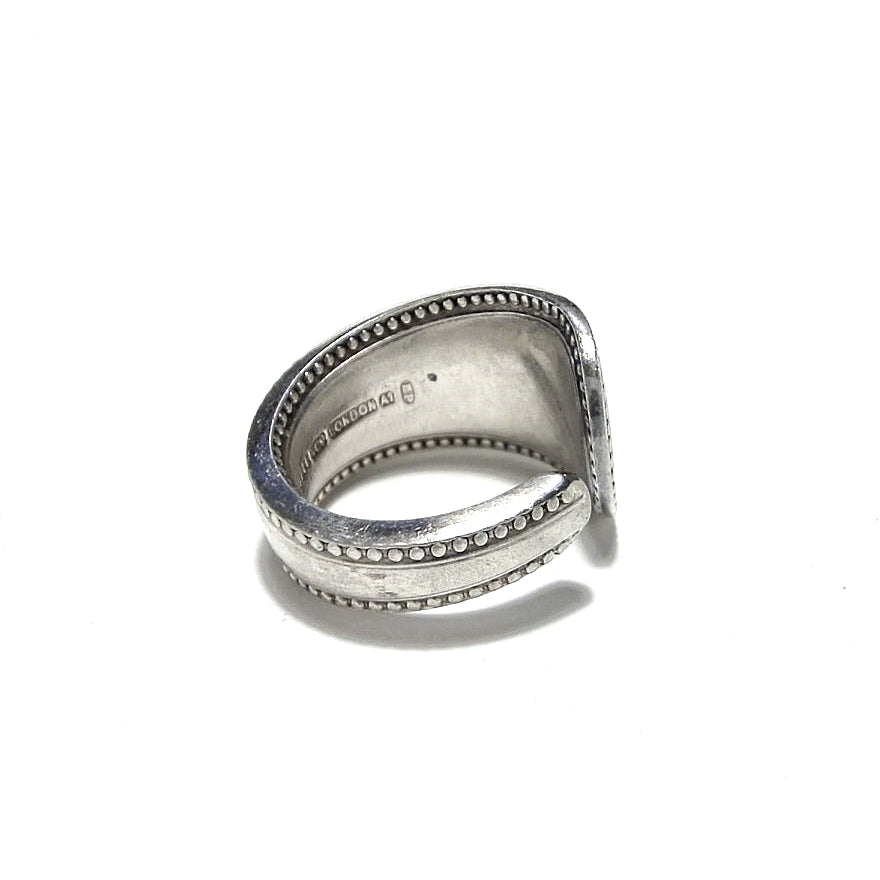 Spoon Ring　No.6751　23号