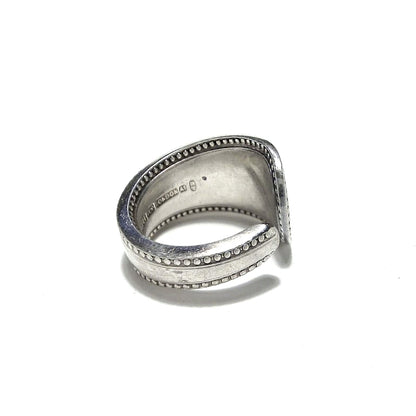 Spoon Ring　No.6751　23号