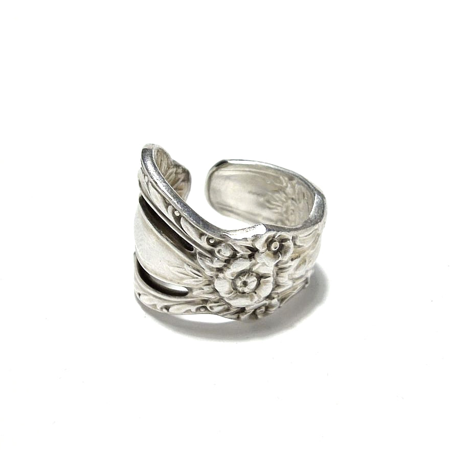 Spoon Ring　No.6752　25号