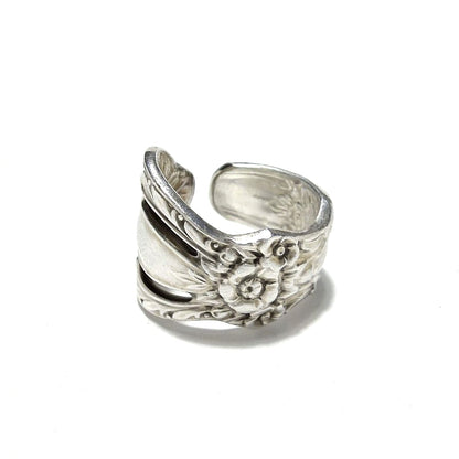 Spoon Ring　No.6752　25号