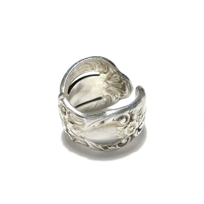 Spoon Ring　No.6752　25号