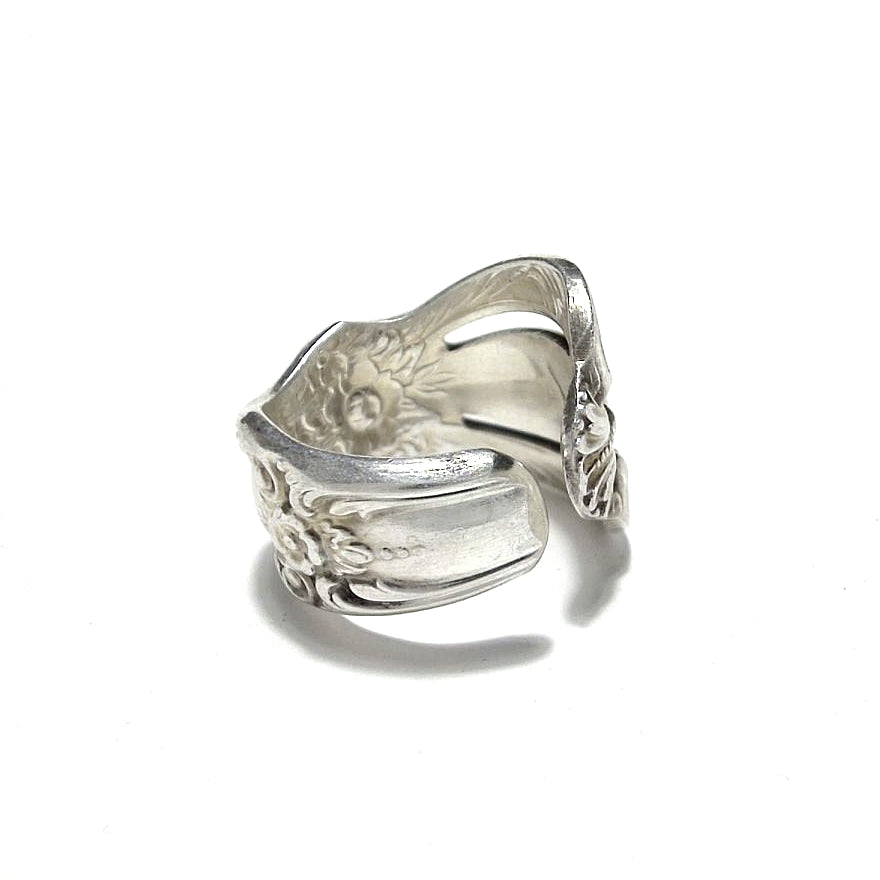 Spoon Ring　No.6752　25号