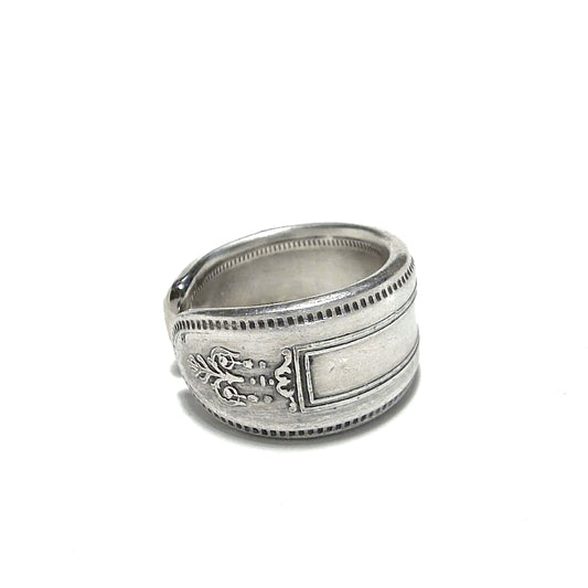 Spoon Ring　No.6753　25号