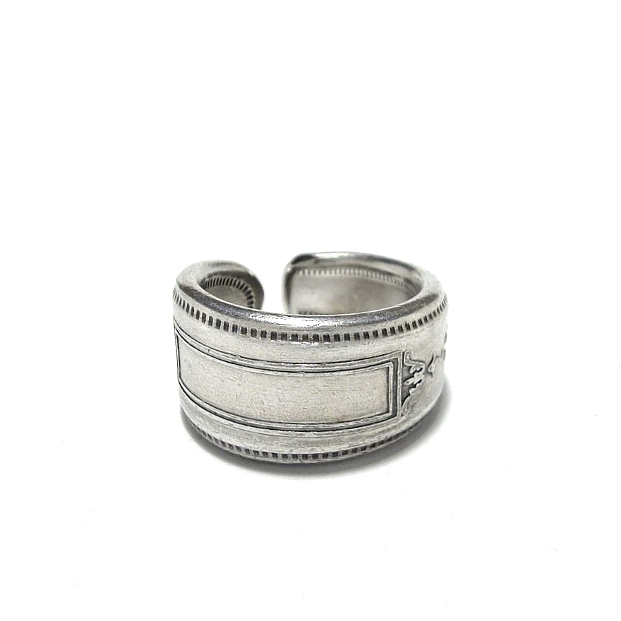 Spoon Ring　No.6753　25号