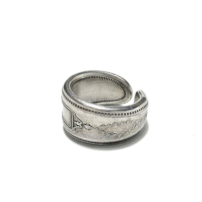 Spoon Ring　No.6753　25号
