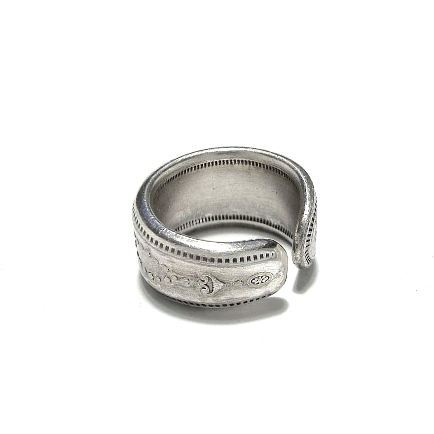 Spoon Ring　No.6753　25号