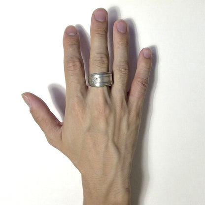 Spoon Ring　No.6753　25号