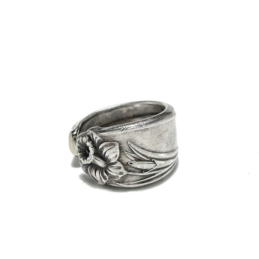 Spoon Ring　No.6754　25号