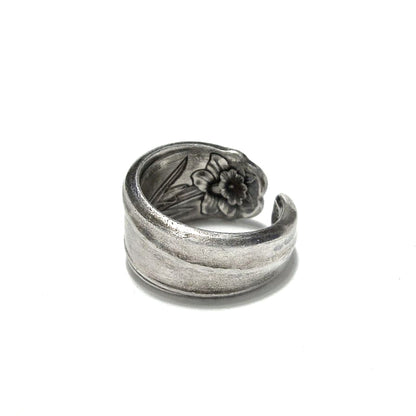 Spoon Ring　No.6754　25号