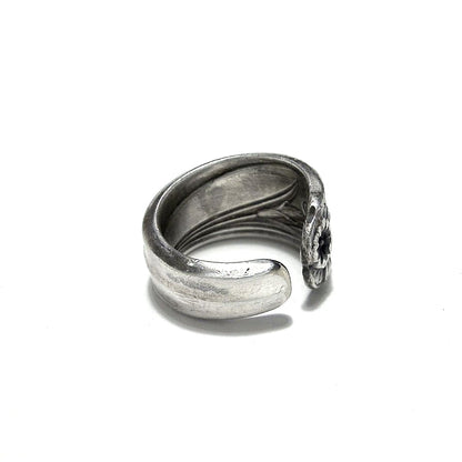 Spoon Ring　No.6754　25号