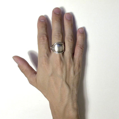 Spoon Ring　No.6755　26号