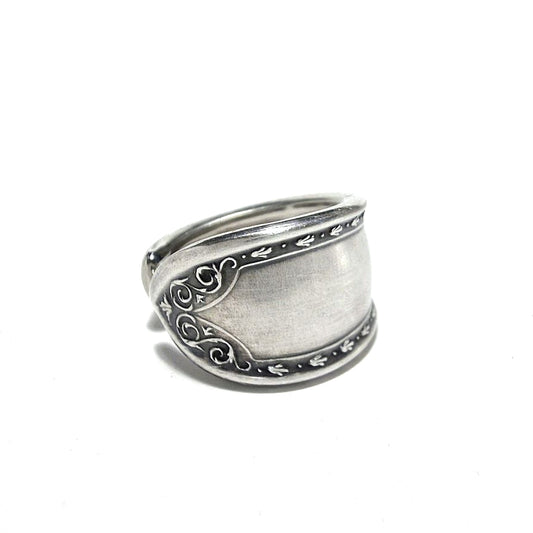 Spoon Ring　No.6756　26号