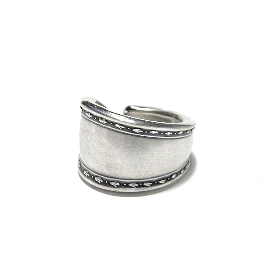 Spoon Ring　No.6756　26号