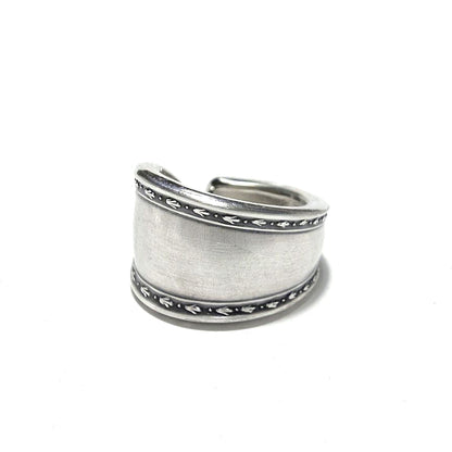Spoon Ring　No.6756　26号