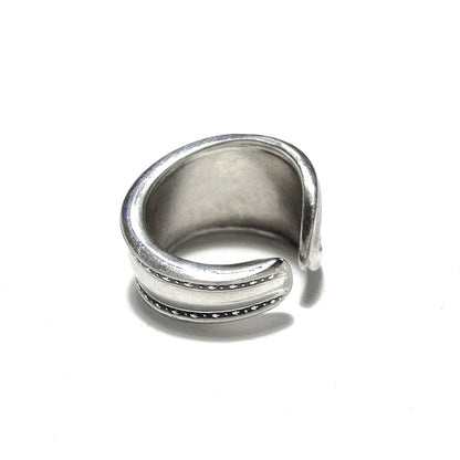 Spoon Ring　No.6756　26号