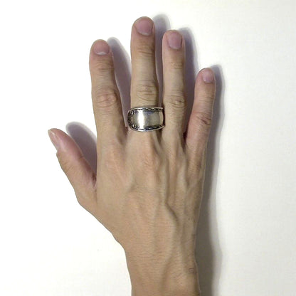 Spoon Ring　No.6756　26号