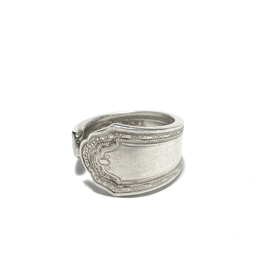 Spoon Ring　No.6757　26号