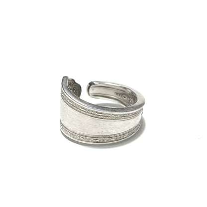 Spoon Ring　No.6757　26号