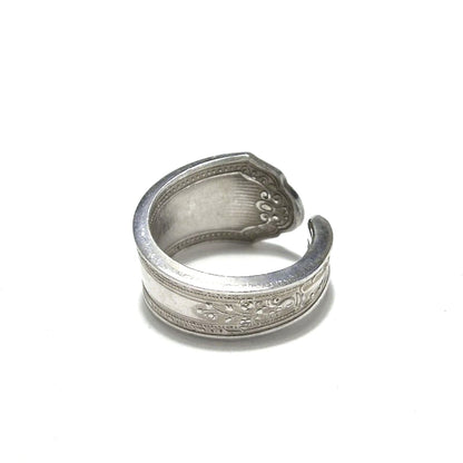 Spoon Ring　No.6757　26号