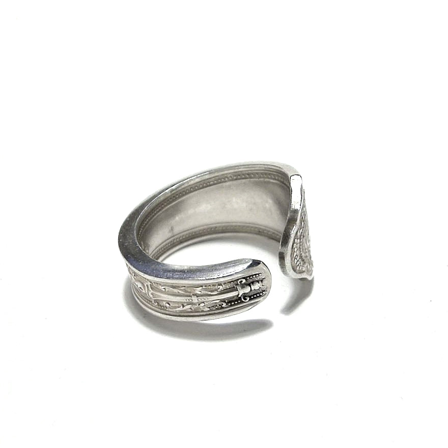 Spoon Ring　No.6757　26号