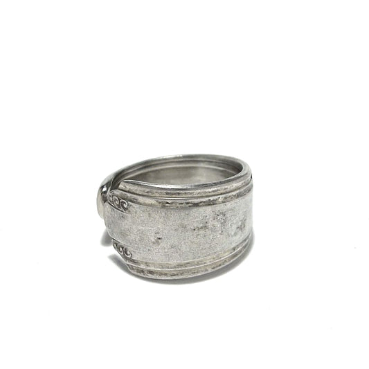 Spoon Ring　No.6758　27号