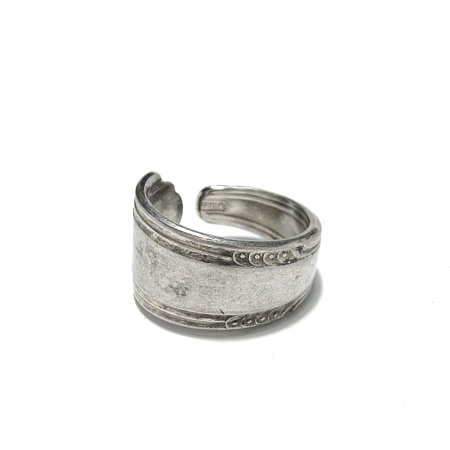Spoon Ring　No.6758　27号