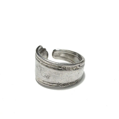 Spoon Ring　No.6758　27号