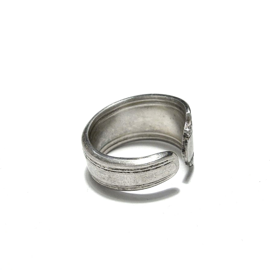 Spoon Ring　No.6758　27号
