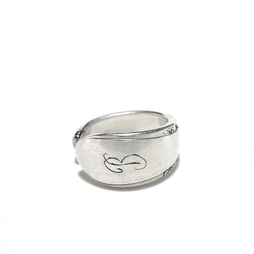 Spoon Ring　No.6759　26号