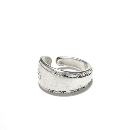 Spoon Ring　No.6759　26号