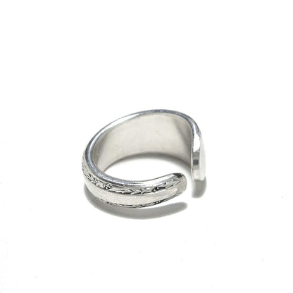 Spoon Ring　No.6759　26号