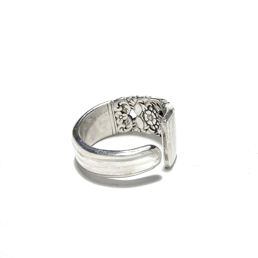 Spoon Ring　No.6760　26号