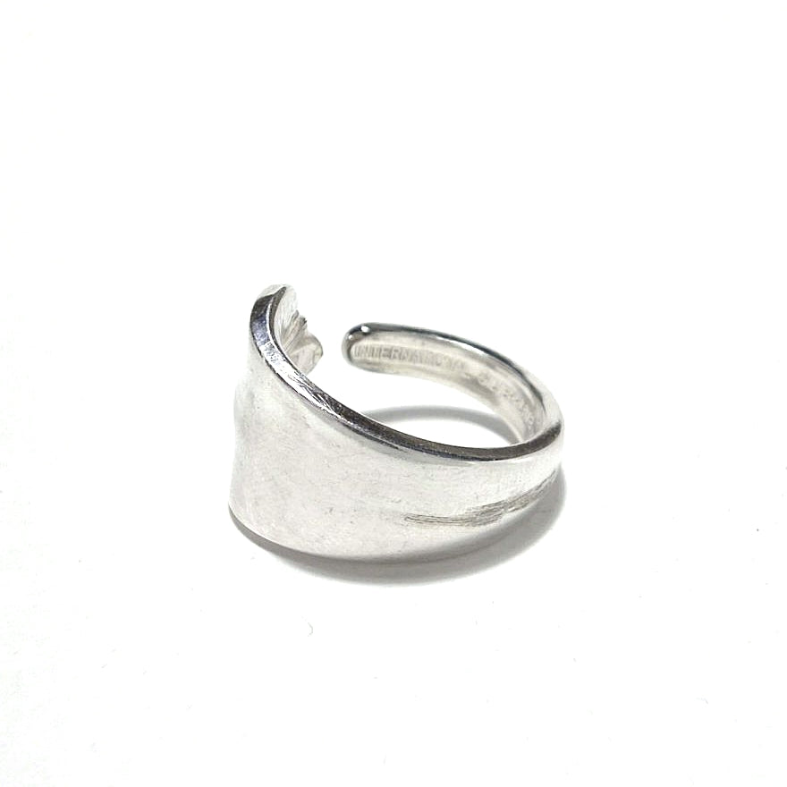 Spoon Ring　No.6761　26号