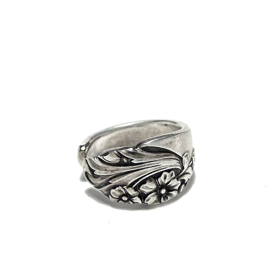 Spoon Ring　No.6762　25号