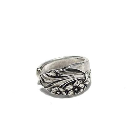 Spoon Ring　No.6762　25号