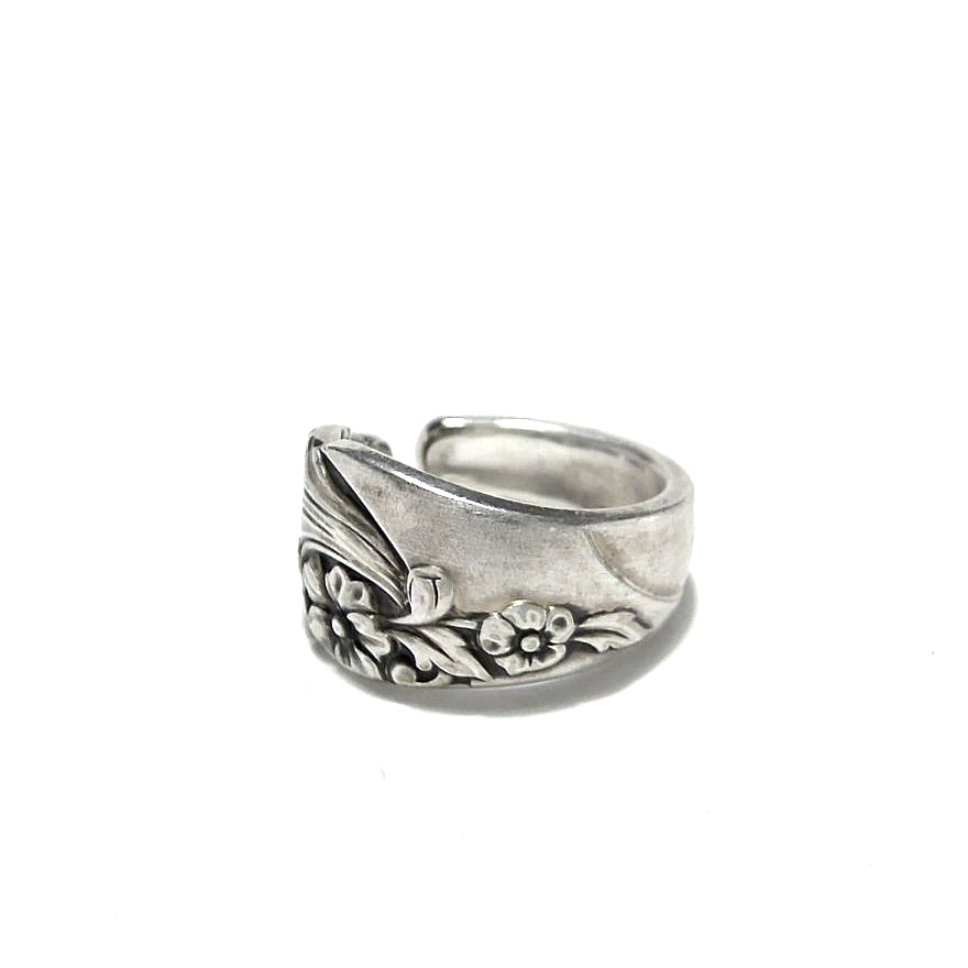 Spoon Ring　No.6762　25号