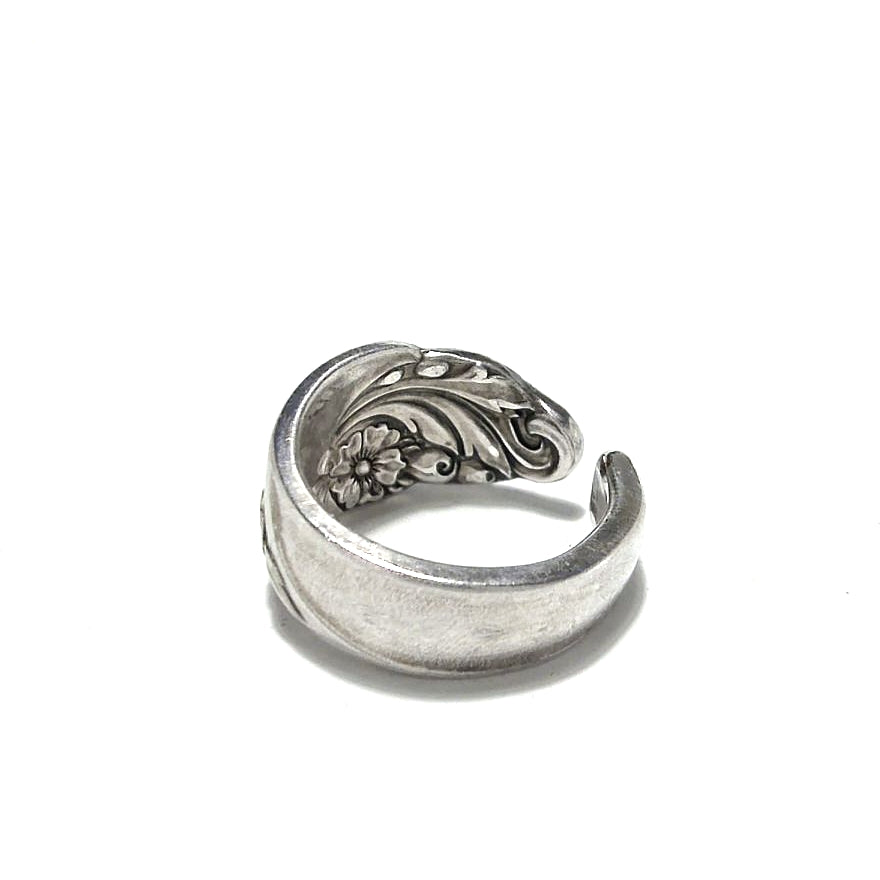 Spoon Ring　No.6762　25号