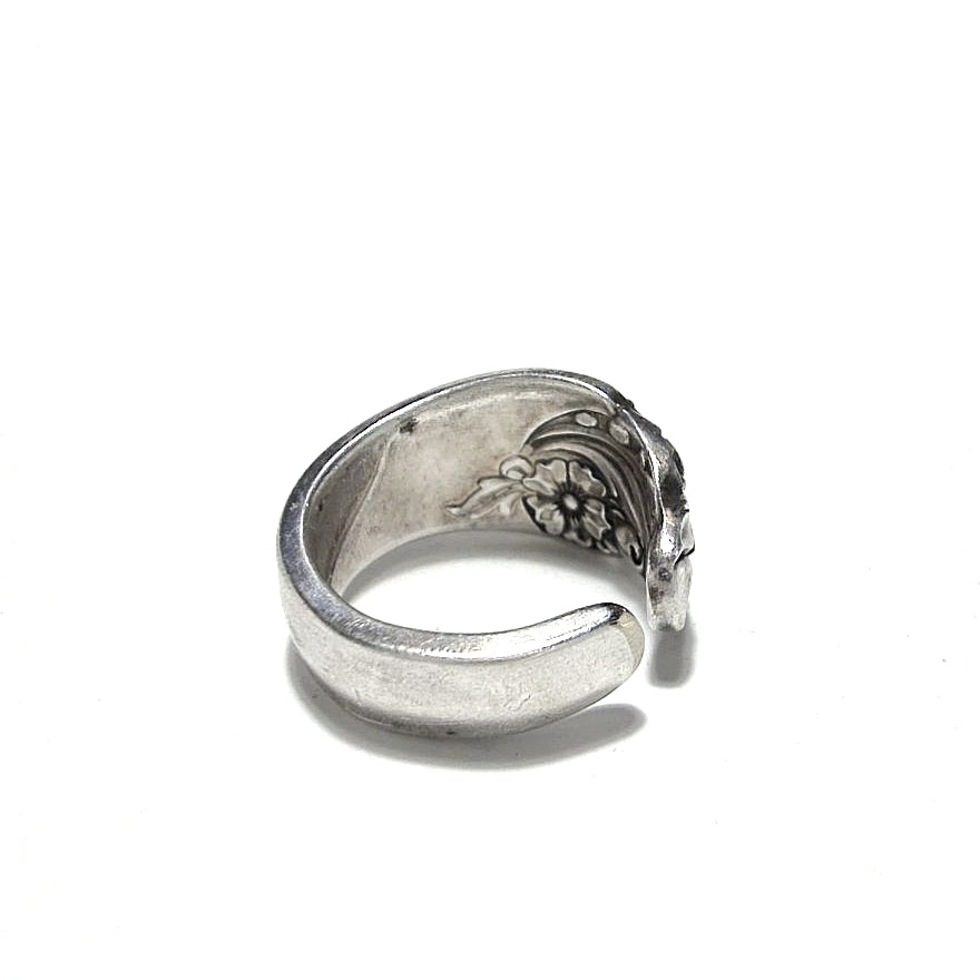 Spoon Ring　No.6762　25号