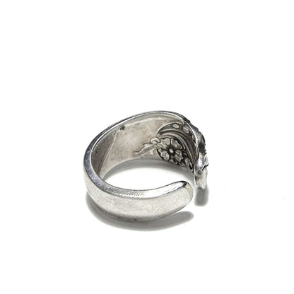 Spoon Ring　No.6762　25号