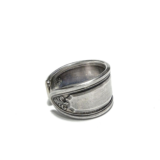 Spoon Ring　No.6763　26号