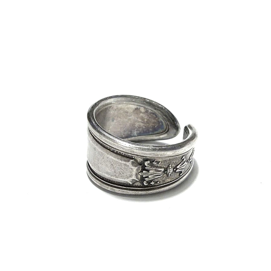 Spoon Ring　No.6763　26号