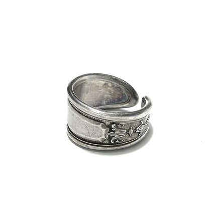 Spoon Ring　No.6763　26号