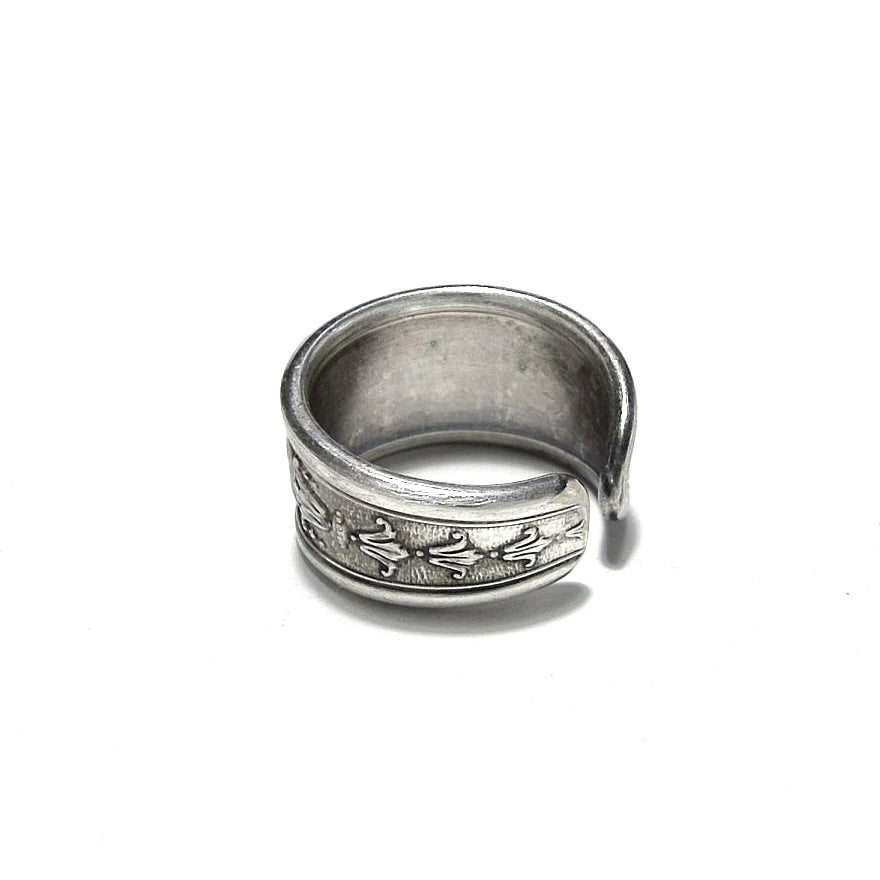 Spoon Ring　No.6763　26号