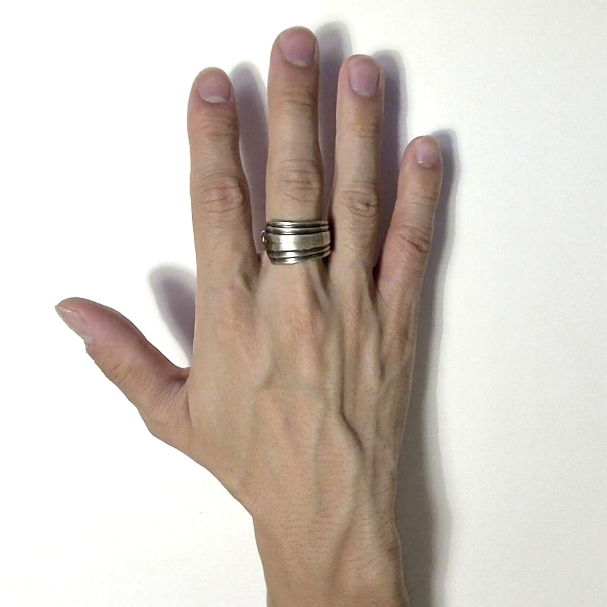 Spoon Ring　No.6764　27号