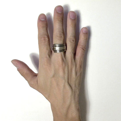 Spoon Ring　No.6764　27号