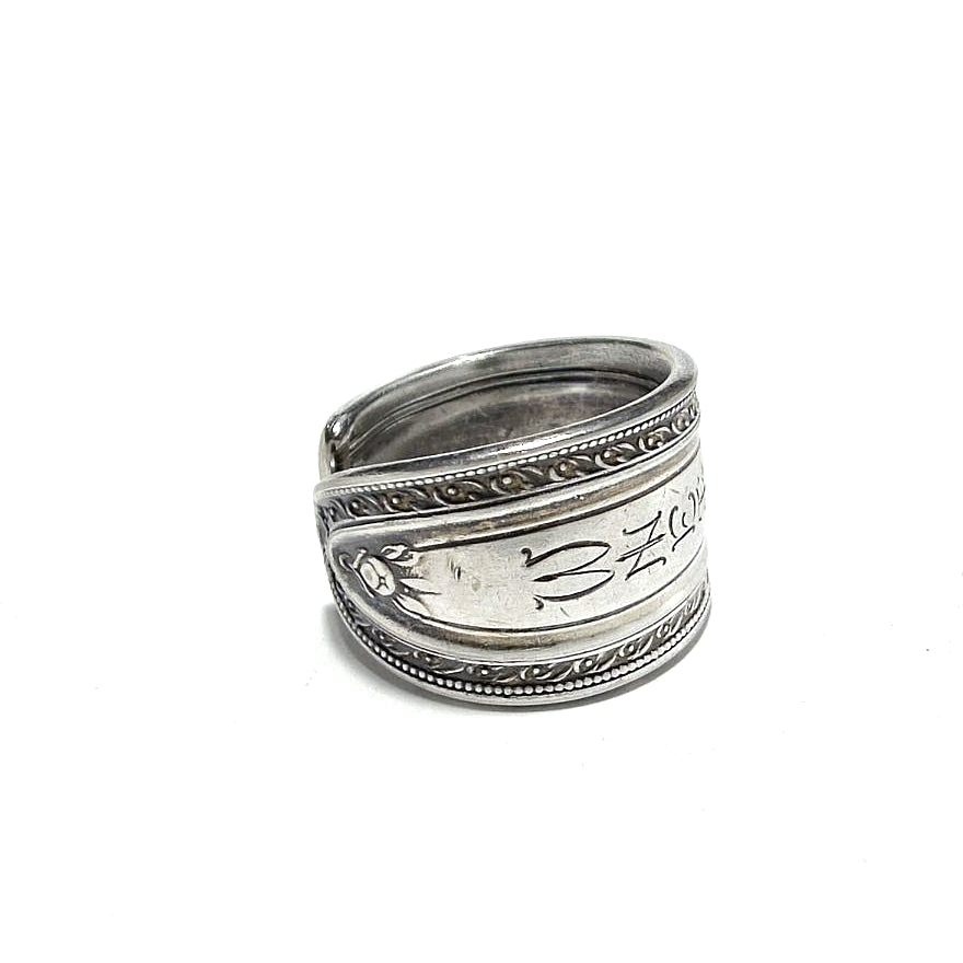 Spoon Ring　No.6765　26号