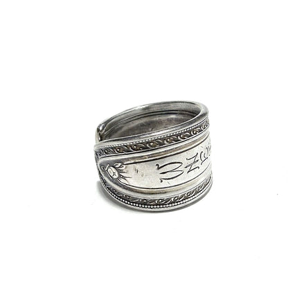 Spoon Ring　No.6765　26号