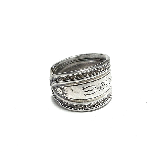 Spoon Ring　No.6765　26号