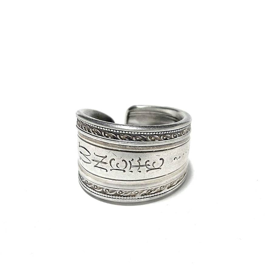 Spoon Ring　No.6765　26号