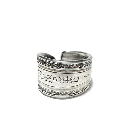 Spoon Ring　No.6765　26号